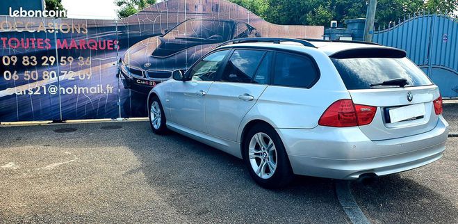 BMW Serie 3 Touring 320i (E91) 170Cv Sport Design 06  de 2009