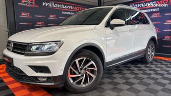  Voir détails -Volkswagen Tiguan sound 2.0 tdi 115 cv garantie 6 mois à Cappelle-la-Grande (59)