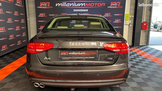Audi A4 business line 2.0 tdi 136cv bva garantie Autre de 2014