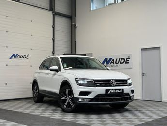  Voir détails -Volkswagen Tiguan 2.0 TDI 150 ch DSG7 4Motion Carat Exclus à Chaponost (69)