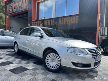  Voir détails -Volkswagen Passat 2.0 TDI 140CH CONFORT à Morsang-sur-Orge (91)