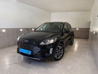  Voir détails -Ford Kuga PHEV 2.5 duratec 225cv Titanium boite au à  La Buisse (38)