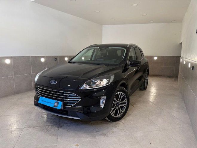 Ford Kuga PHEV 2.5 duratec 225cv Titanium boite au NOIR de 2021