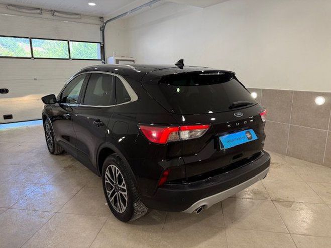 Ford Kuga PHEV 2.5 duratec 225cv Titanium boite au NOIR de 2021