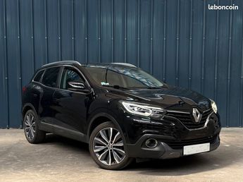  Voir détails -Renault Kadjar 1.6 dCi Intens Garantie 12 mois Toit pan à Halluin (59)