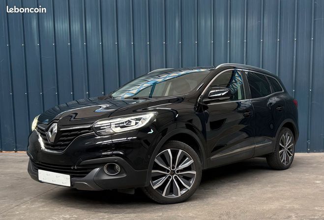 Renault Kadjar 1.6 dCi Intens Garantie 12 mois Toit pan Noir de 2017