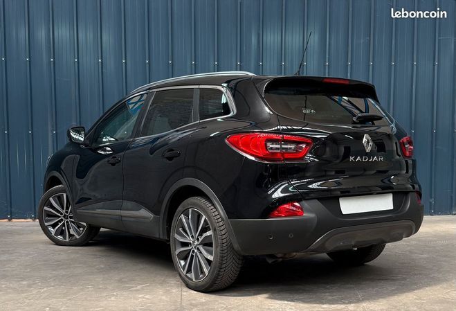 Renault Kadjar 1.6 dCi Intens Garantie 12 mois Toit pan Noir de 2017