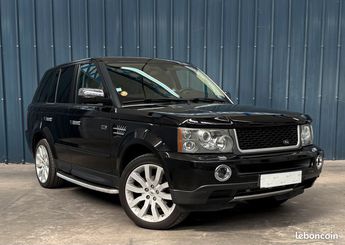  Voir détails -Land rover Range Rover Sport HSE 2.7 TDV6 Garantie 12 mois Toit à Halluin (59)