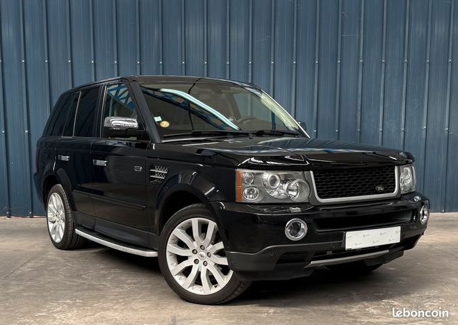 Land rover Range Rover Sport HSE 2.7 TDV6 Garantie 12 mois Toit Noir de 2007
