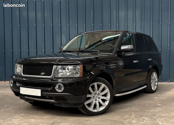 Land rover Range Rover Sport HSE 2.7 TDV6 Garantie 12 mois Toit Noir de 2007