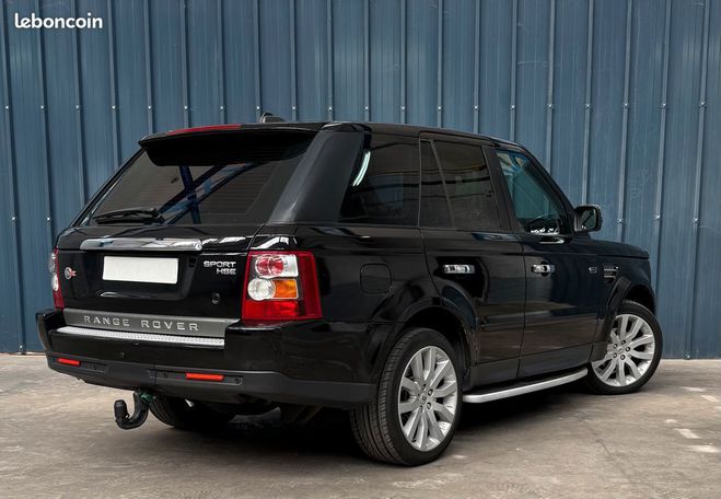 Land rover Range Rover Sport HSE 2.7 TDV6 Garantie 12 mois Toit Noir de 2007