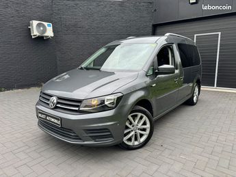  Voir détails -Volkswagen Caddy 2.0 TDI 150CH GARANTIE à Fretin (59)