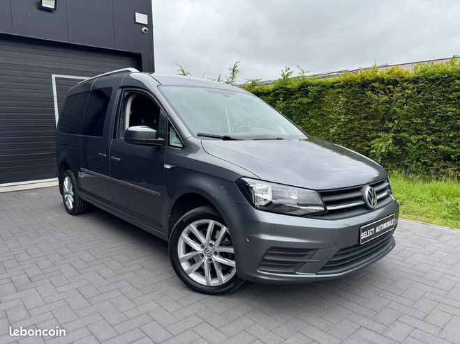Volkswagen Caddy 2.0 TDI 150CH GARANTIE Gris de 2016