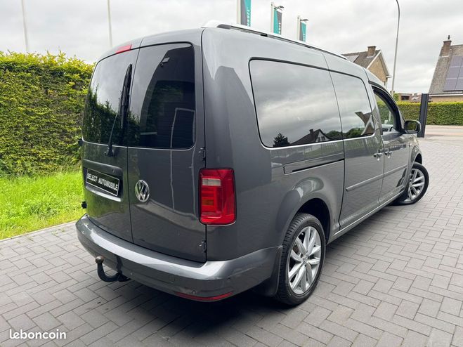 Volkswagen Caddy 2.0 TDI 150CH GARANTIE Gris de 2016