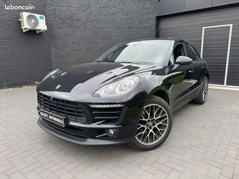  Voir détails -Porsche Macan 2.0 252ch PDK essence GARANTIE 12 MOIS à Fretin (59)