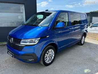  Voir détails -Volkswagen Transporter procab t6.1 4motion tdi 150 dsg business à Saint-Priest-en-Jarez (42)