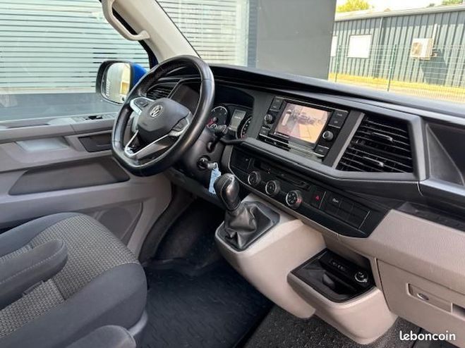 Volkswagen Transporter procab t6.1 4motion tdi 150 dsg business Bleu de 2021