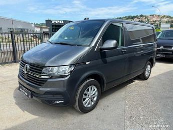  Voir détails -Volkswagen Transporter t6.1 4motion tdi 150 bv6 business plus 2 à Saint-Priest-en-Jarez (42)