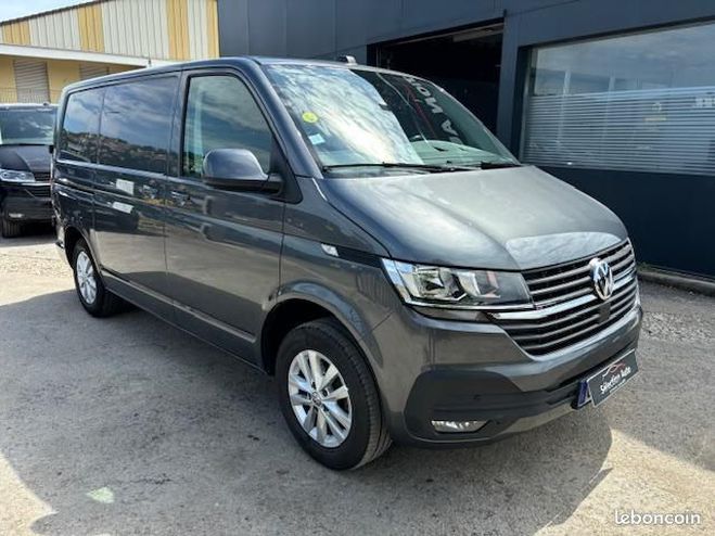 Volkswagen Transporter t6.1 4motion tdi 150 bv6 business plus 2 Gris de 2021