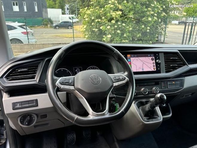 Volkswagen Transporter t6.1 4motion tdi 150 bv6 business plus 2 Gris de 2021