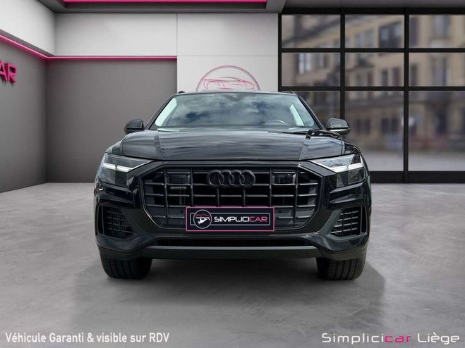 Audi Q8 55 TFSI Quattro Tiptronic (EU6AP) Noir de 