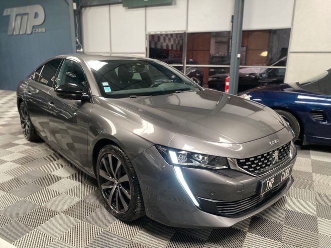 Peugeot 508 2.0 BLUE HDI - 16V TURBO Gris anthracite de 2019