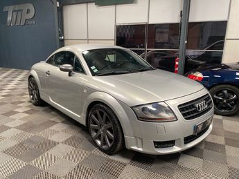  Voir détails -Audi TT 1.8i - 20V TURBO à  Le Mans (72)