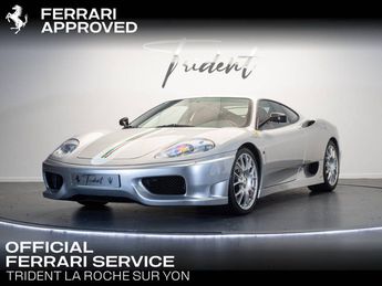  Voir détails -Ferrari 360 Modena V8 Challenge Stradale F1 à  La Roche-sur-Yon (85)