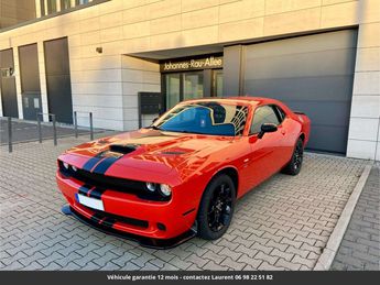  Voir détails -Dodge Challenger gt tout compris hors homologation 4500e à Paris (75)