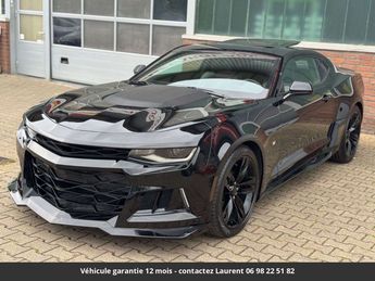  Voir détails -Chevrolet Camaro zl1 replique hors homologation 4500e à Paris (75)