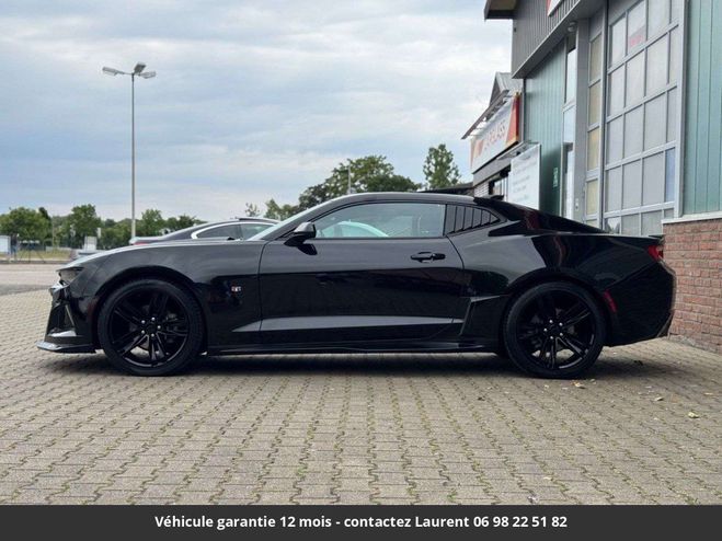 Chevrolet Camaro zl1 replique hors homologation 4500e Noir de 2017