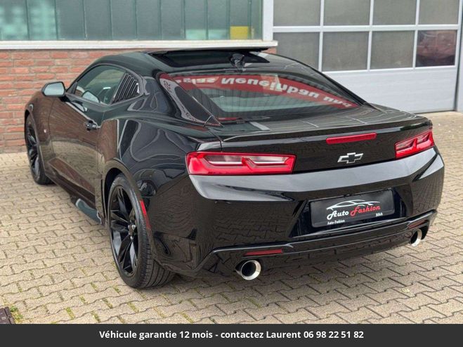 Chevrolet Camaro zl1 replique hors homologation 4500e Noir de 2017