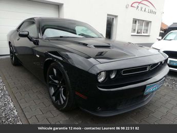  Voir détails -Dodge Challenger r/t 5.7l v8 tout compris hors homologati à Paris (75)