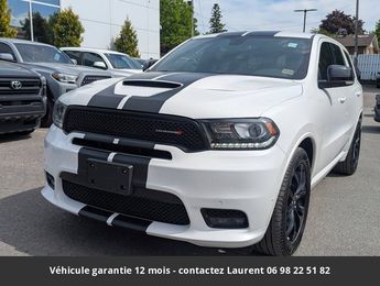  Voir détails -Dodge Durango r/t 5.7l v8 tout compris hors homologati à Paris (75)