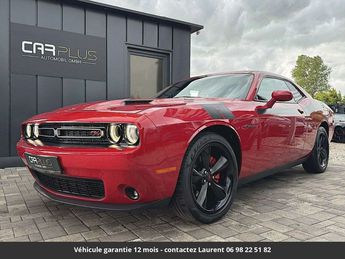  Voir détails -Dodge Challenger r/t 5.7l v8 tout compris hors homologati à Paris (75)