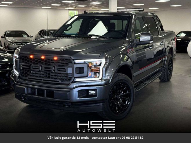 Ford F150 tout compris hors homologation 4500e Gris de 2020