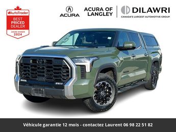  Voir détails -Toyota Tundra hardtop limited crew cab 4x4 tout compri à Paris (75)