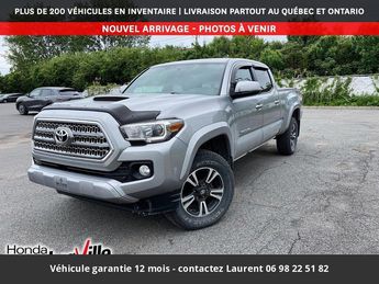  Voir détails -Toyota Tacoma trd sport double cab 4x4 tout compris ho à Paris (75)