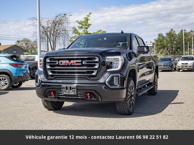 Gmc Sierra at4 6.2l tout compris hors homologation  Noir de 2021