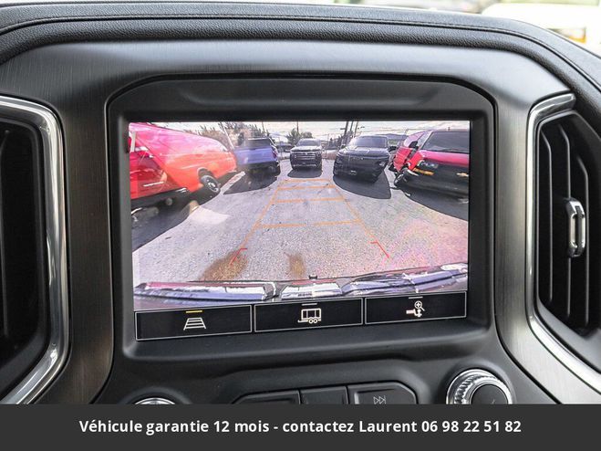 Gmc Sierra at4 6.2l tout compris hors homologation  Noir de 2021