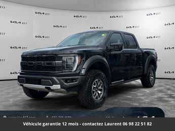  Voir détails -Ford F150 raptor supercrew 4x4 tout compris hors h à Paris (75)