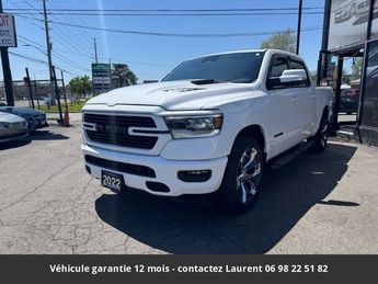  Voir détails -Dodge Ram sport night 12p 5.7l 4x4 tout compris ho à Paris (75)