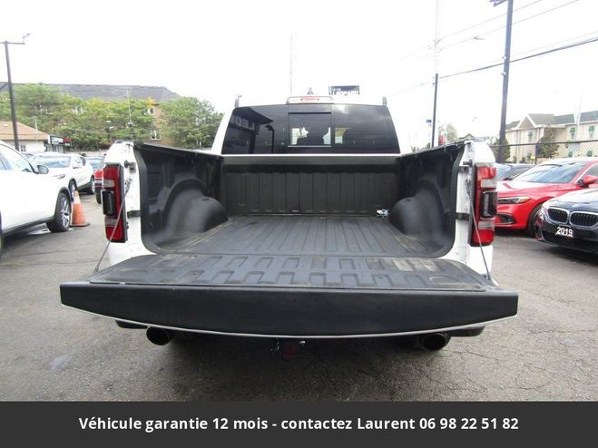Dodge Ram sport night 12p 5.7l 4x4 tout compris ho Blanc de 2022