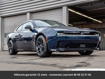  Voir détails -Dodge Charger daytona r/t ev 500ch tout compris hors h à Paris (75)
