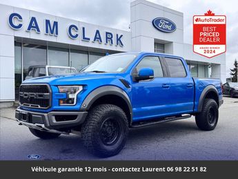  Voir détails -Ford F150 raptor supercrew 4x4 tout compris hors h à Paris (75)