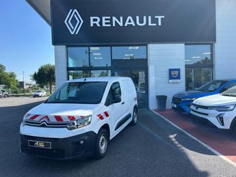  Voir détails -Citroen Berlingo 1.5 BlueHDi - 100  III FOURGON Fourgon M à Bessires (31)