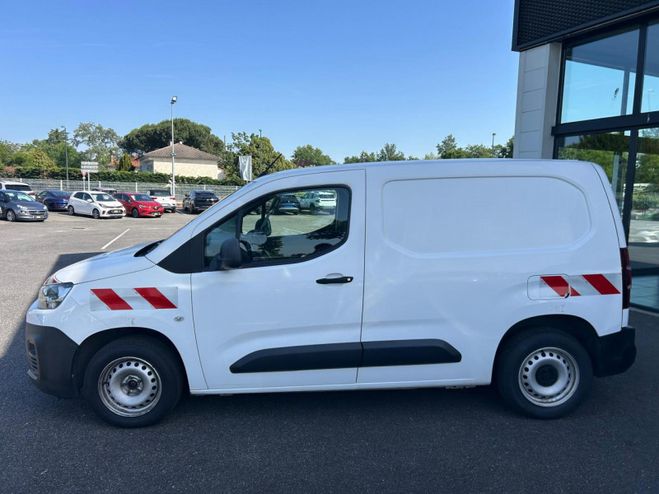 Citroen Berlingo 1.5 BlueHDi - 100  III FOURGON Fourgon M  de 2019