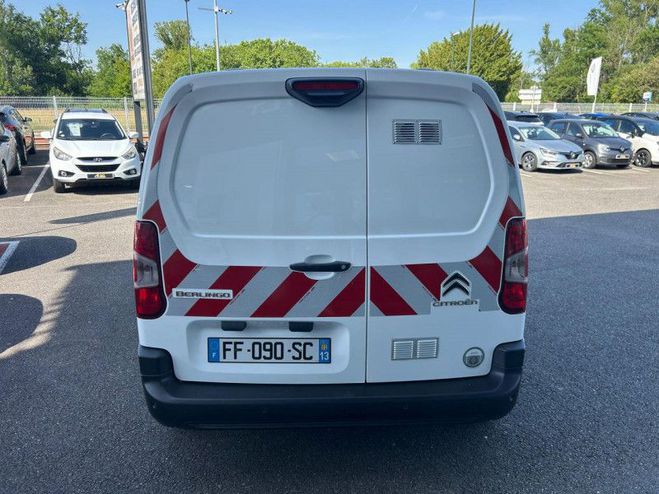 Citroen Berlingo 1.5 BlueHDi - 100  III FOURGON Fourgon M  de 2019