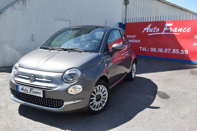 Fiat 500 1.0 70CH BSG S&S DOLCEVITA GRIS F de 2021