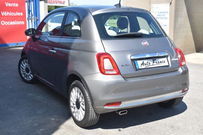 Fiat 500 1.0 70CH BSG S&S DOLCEVITA GRIS F de 2021